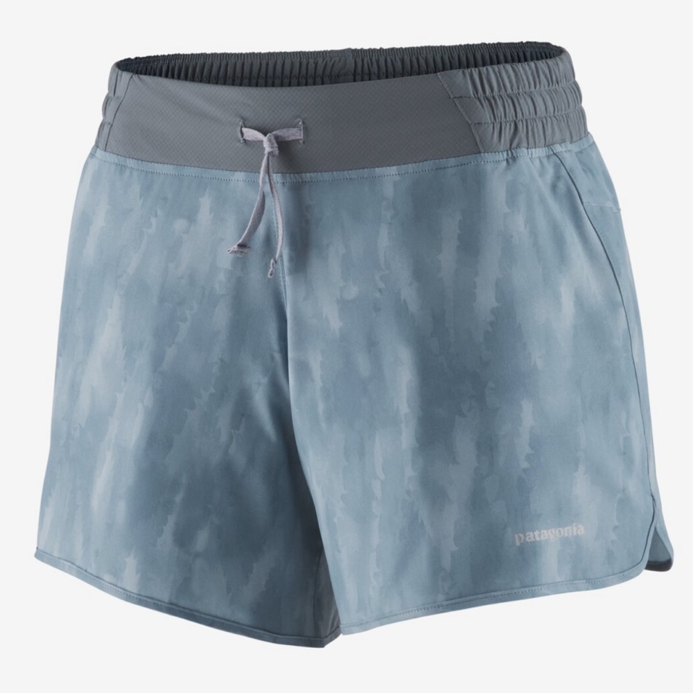 NWNT Pantagonia Nine trail shorts, size M
